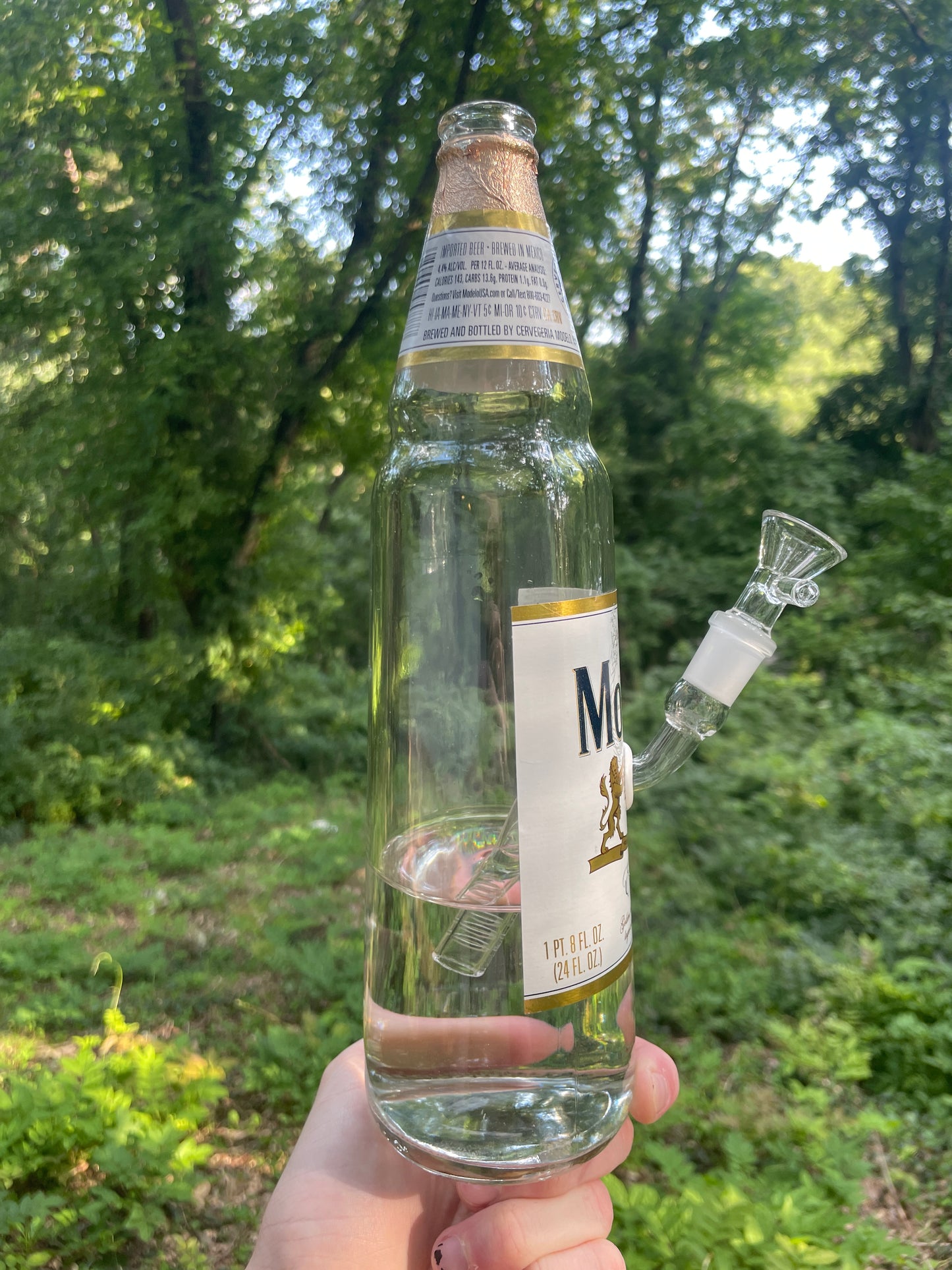 Big Boy Modelo Water Pipe