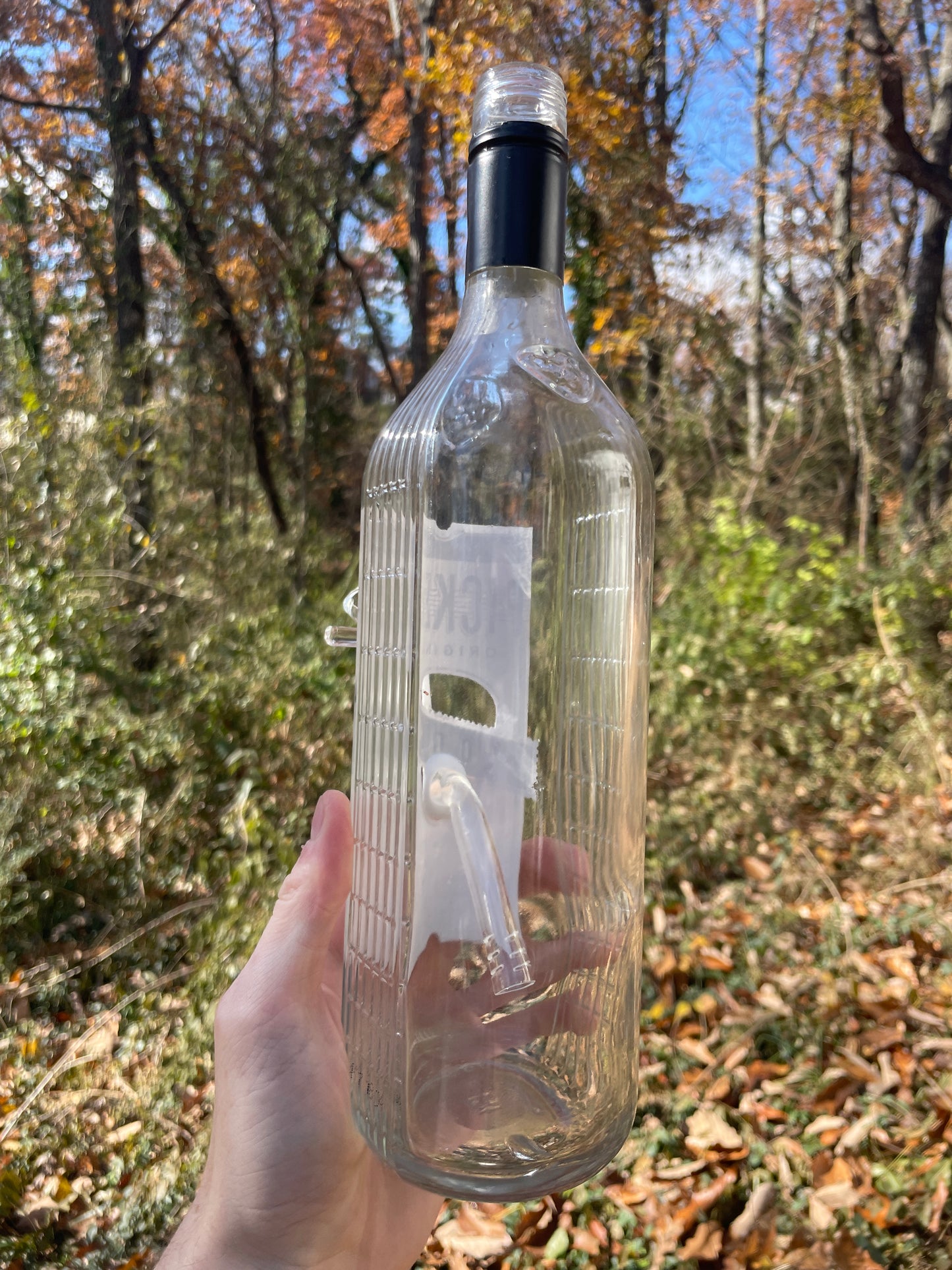 Pickers Vodka Water Pipe
