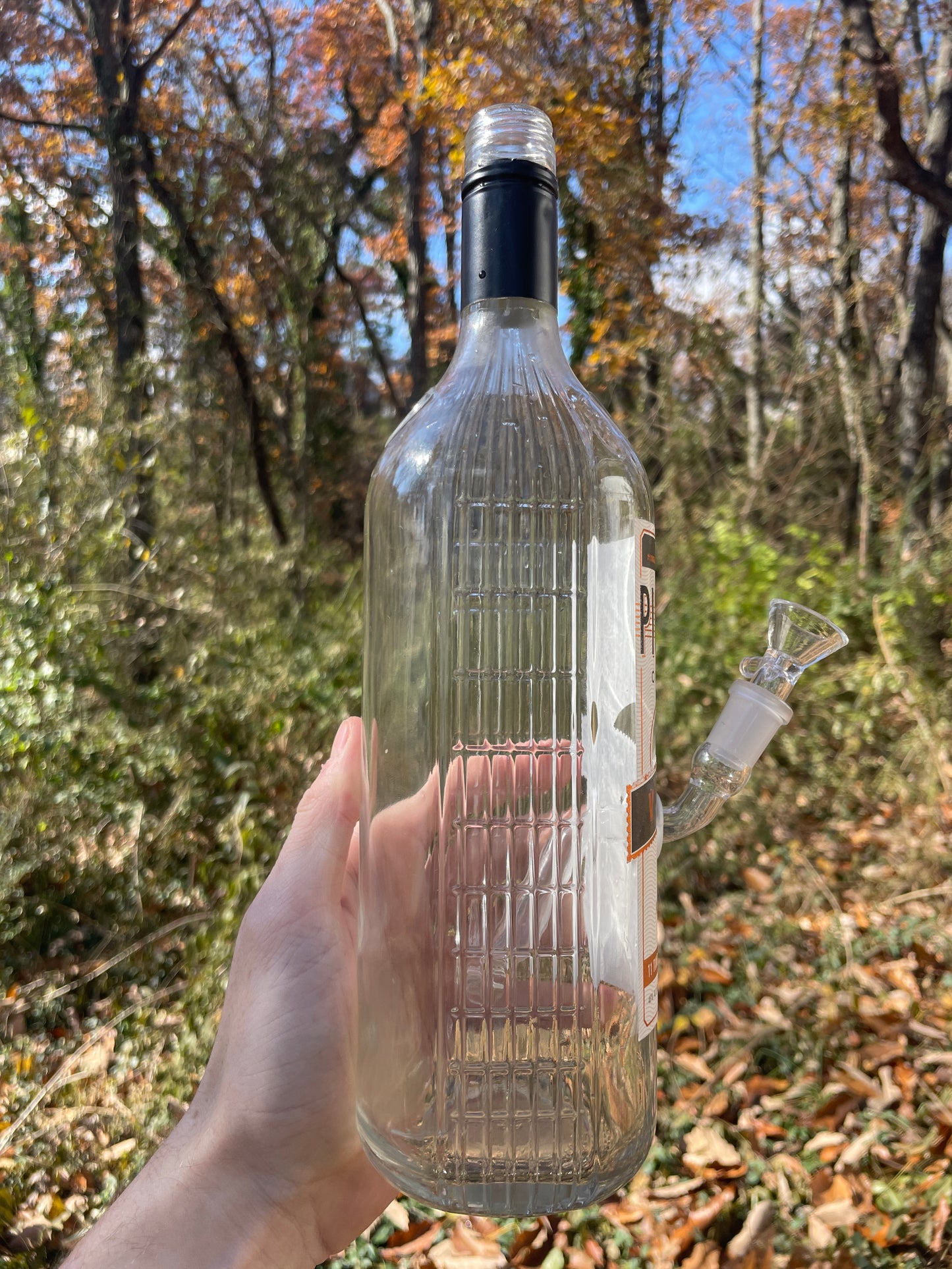 Pickers Vodka Water Pipe