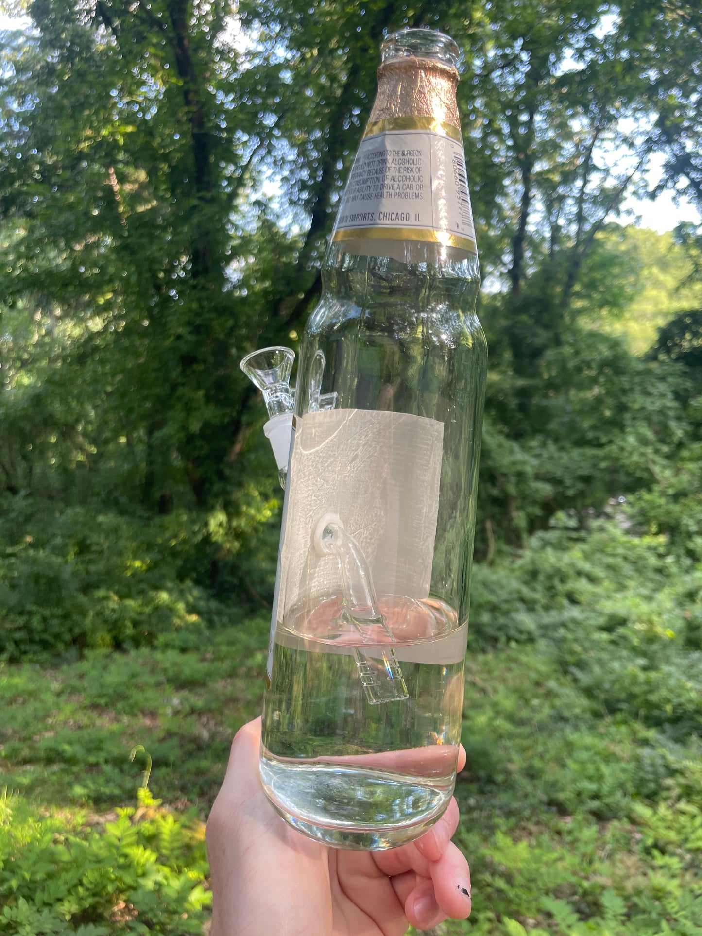 Big Boy Modelo Water Pipe