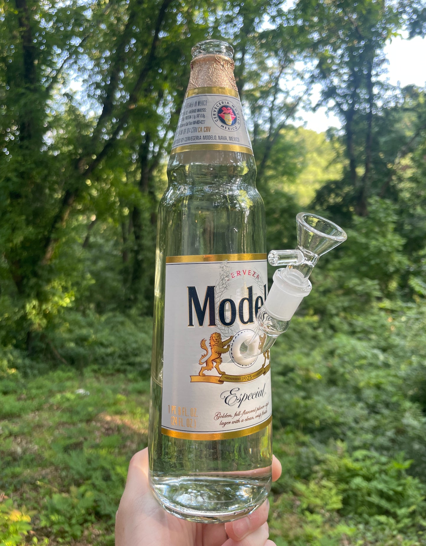 Big Boy Modelo Water Pipe