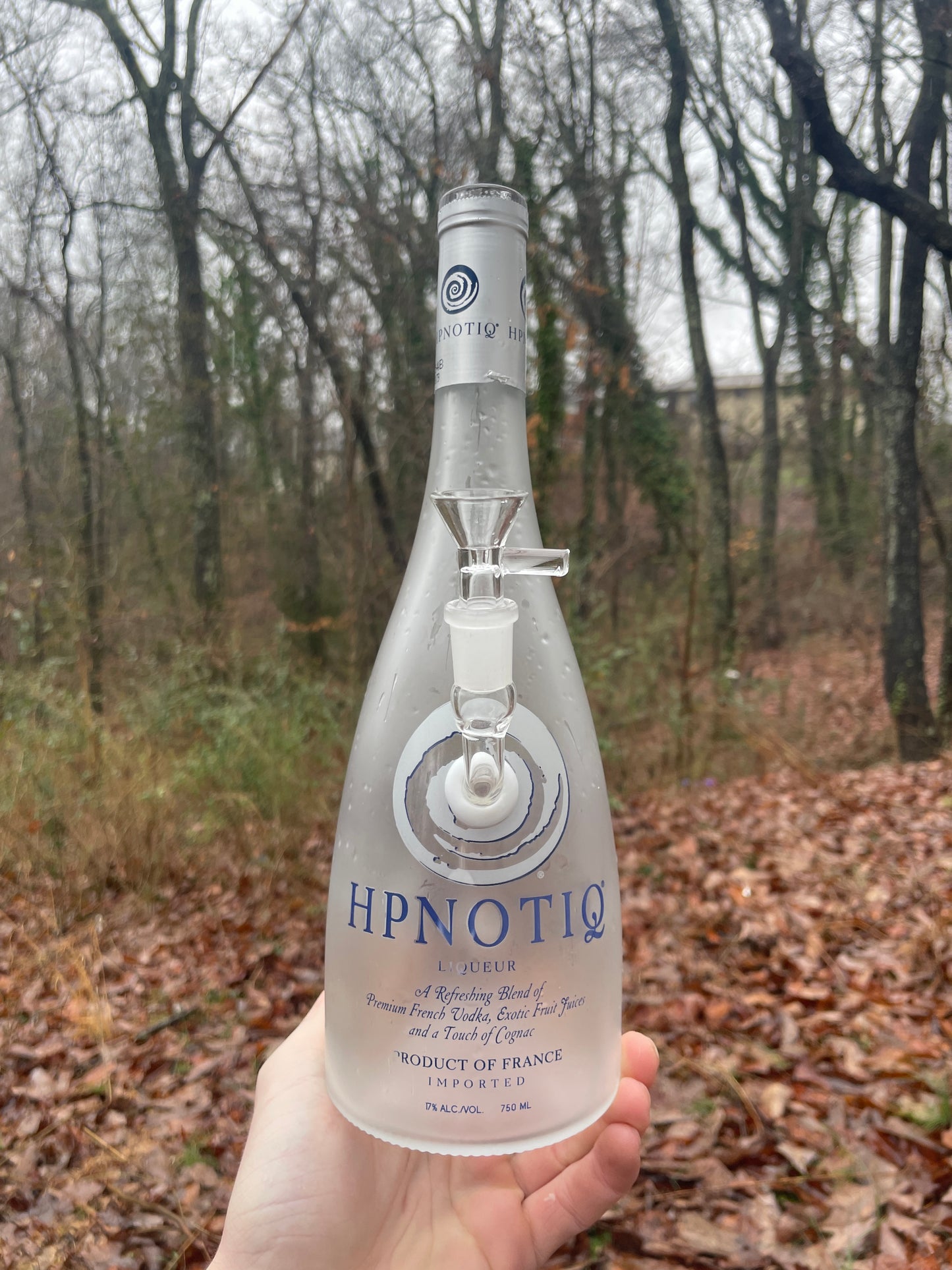Hypnotiq Water Pipe