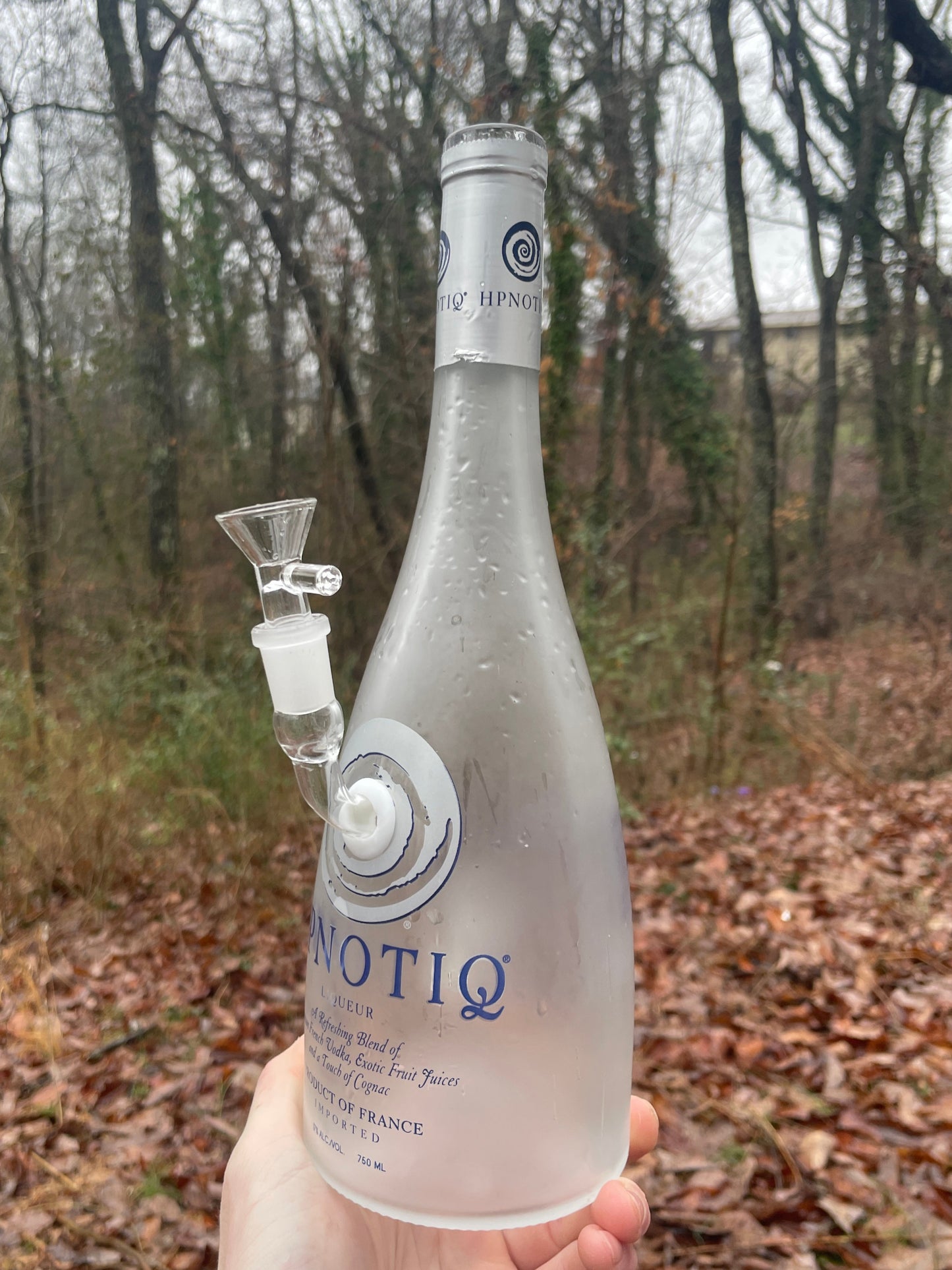 Hypnotiq Water Pipe