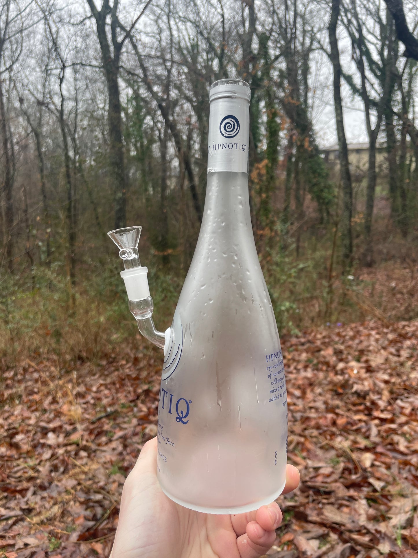 Hypnotiq Water Pipe