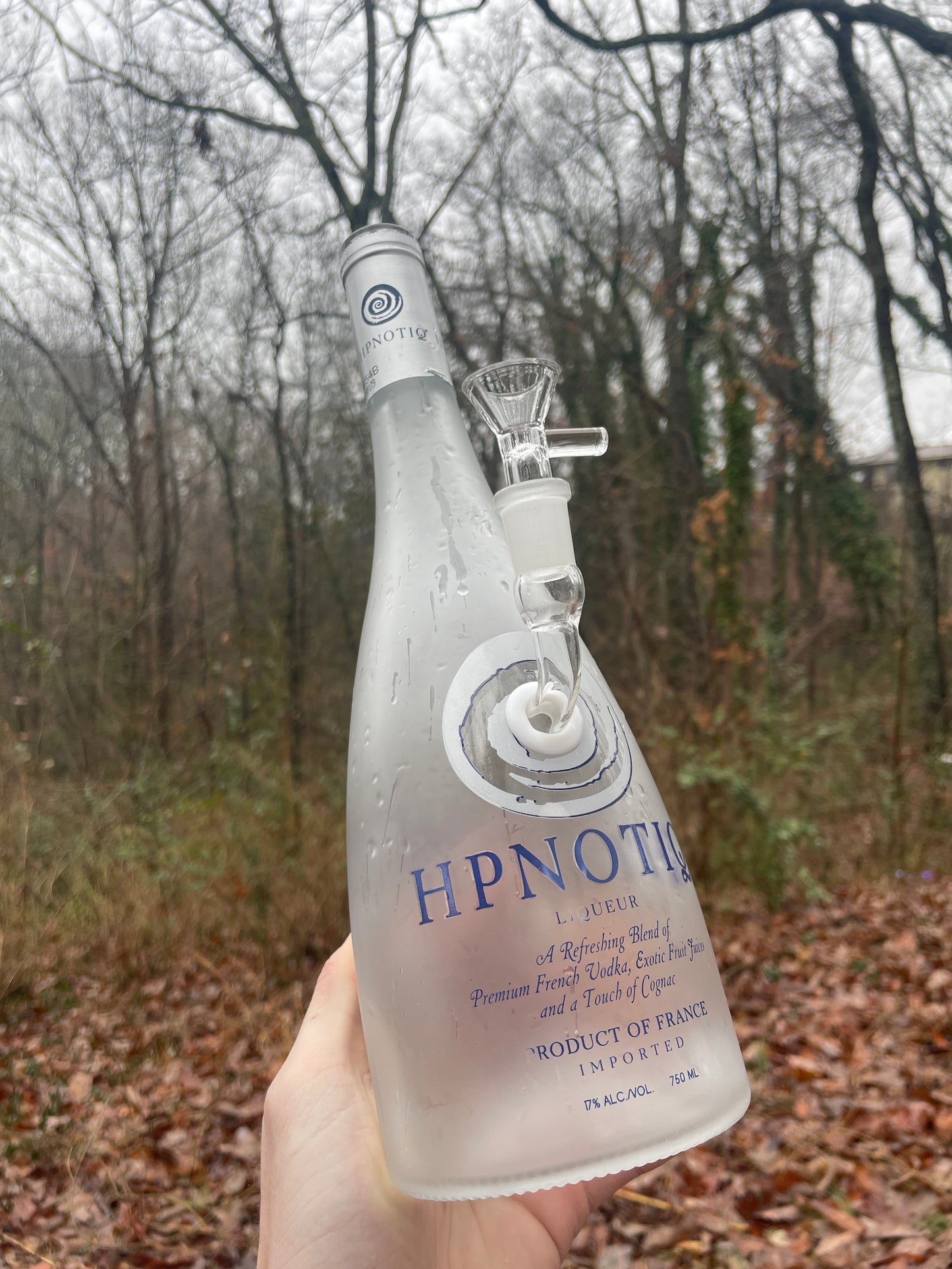 Hypnotiq Water Pipe