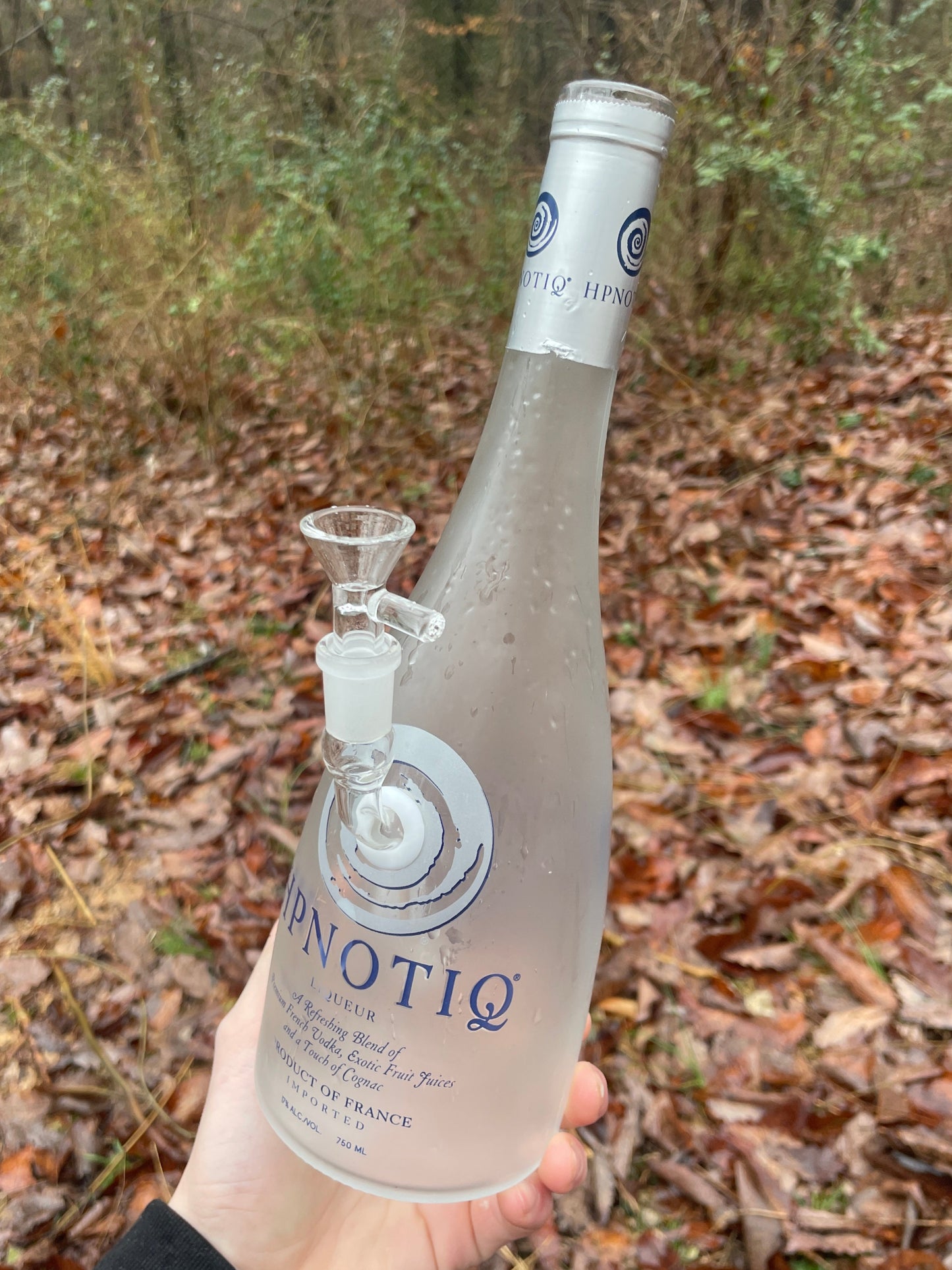 Hypnotiq Water Pipe