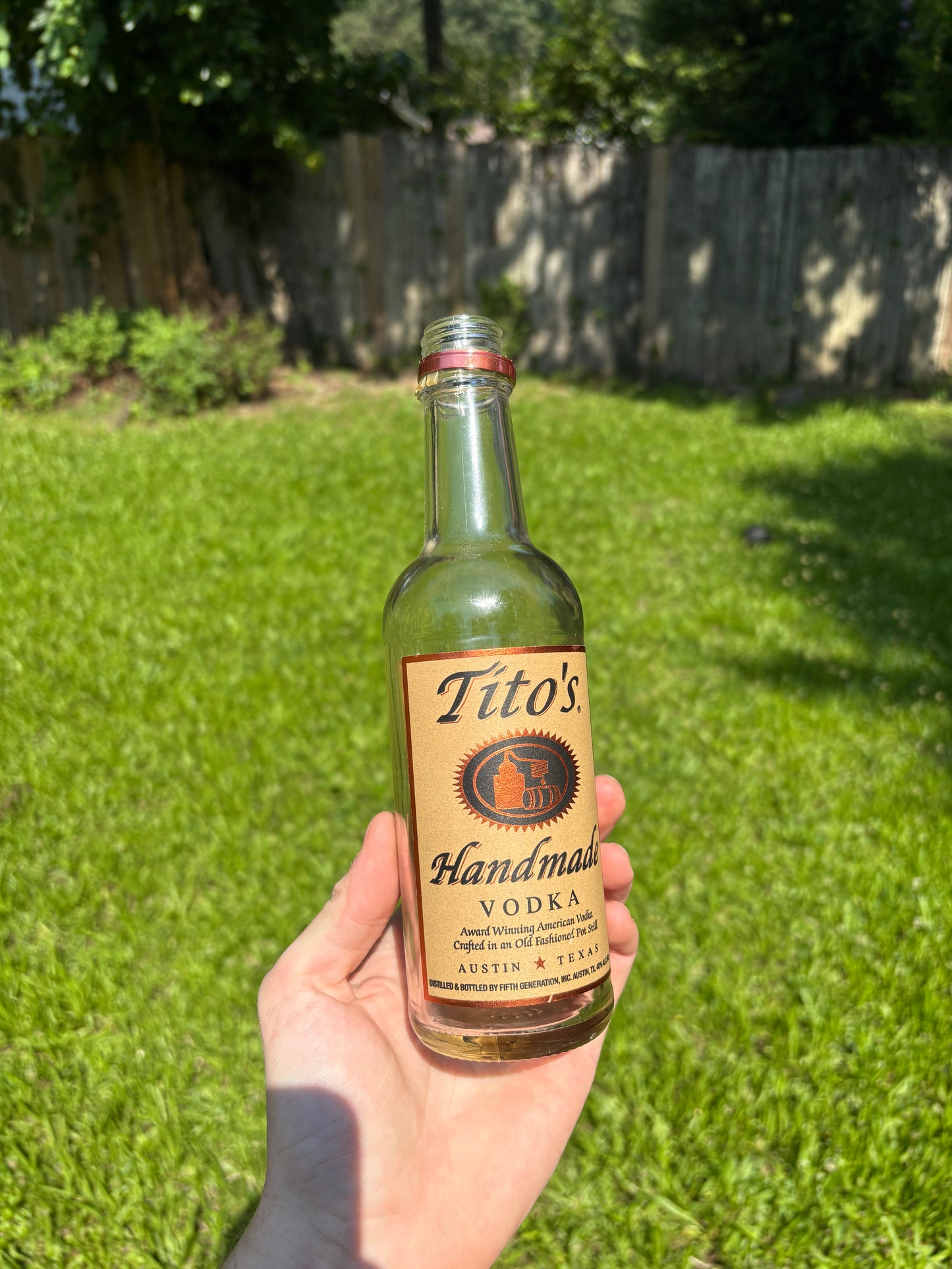 Tito's Water Pipe