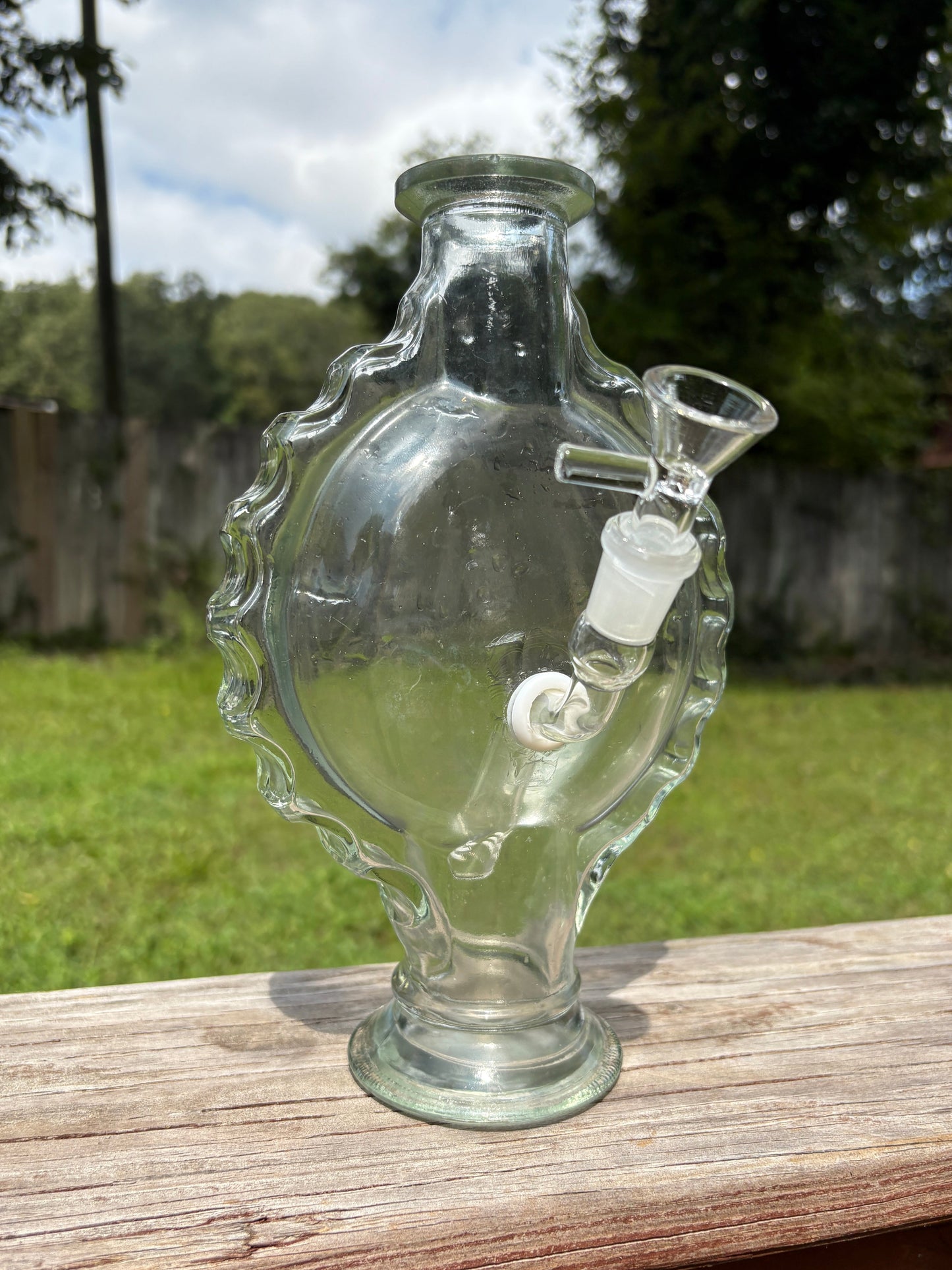 Shining Sun Water Pipe