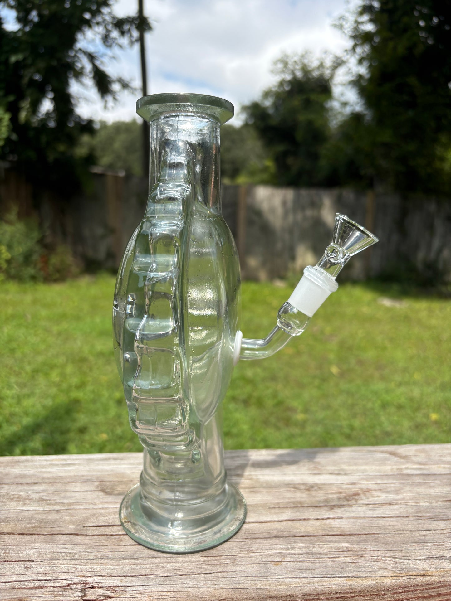 Shining Sun Water Pipe