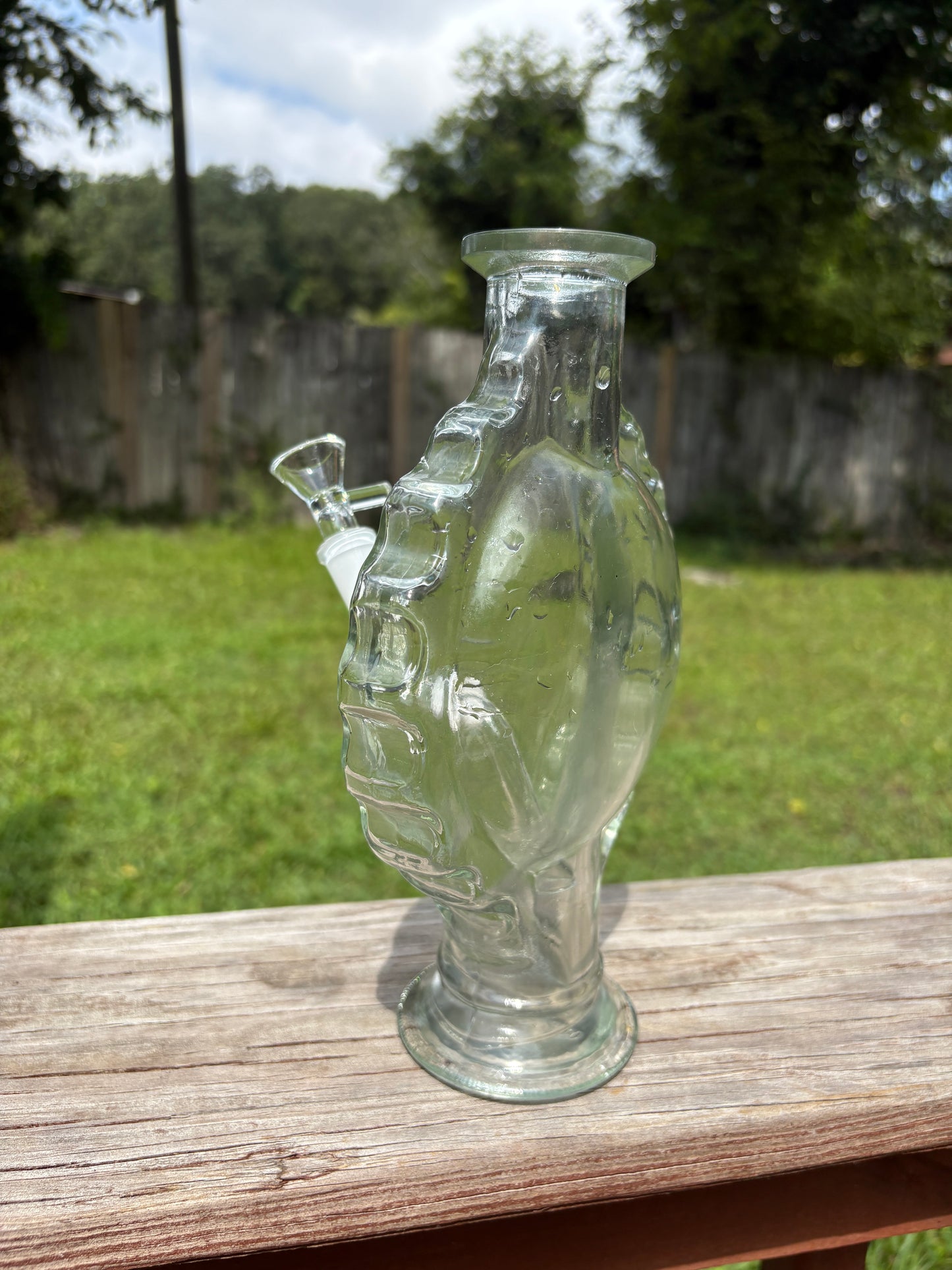 Shining Sun Water Pipe