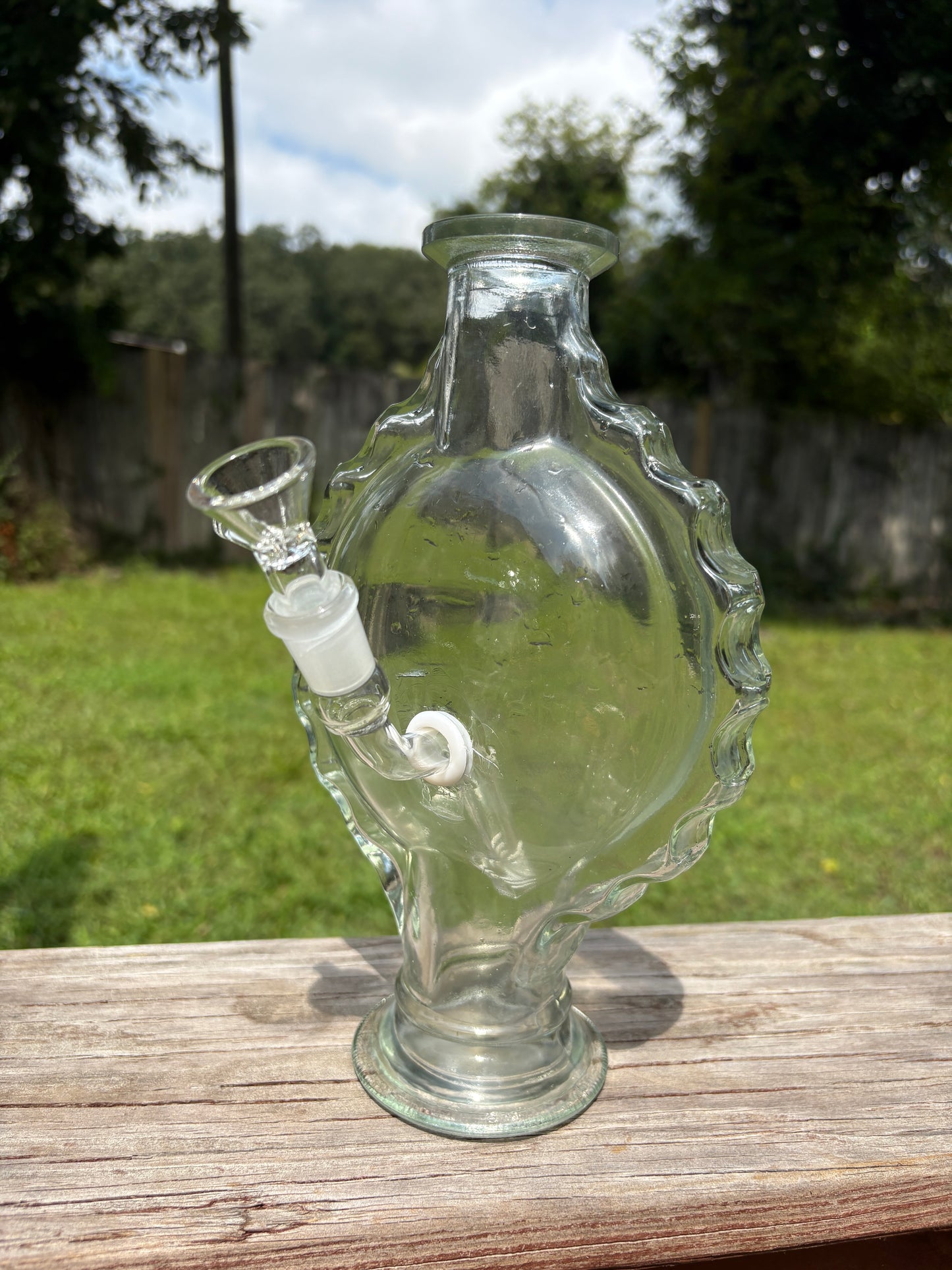 Shining Sun Water Pipe