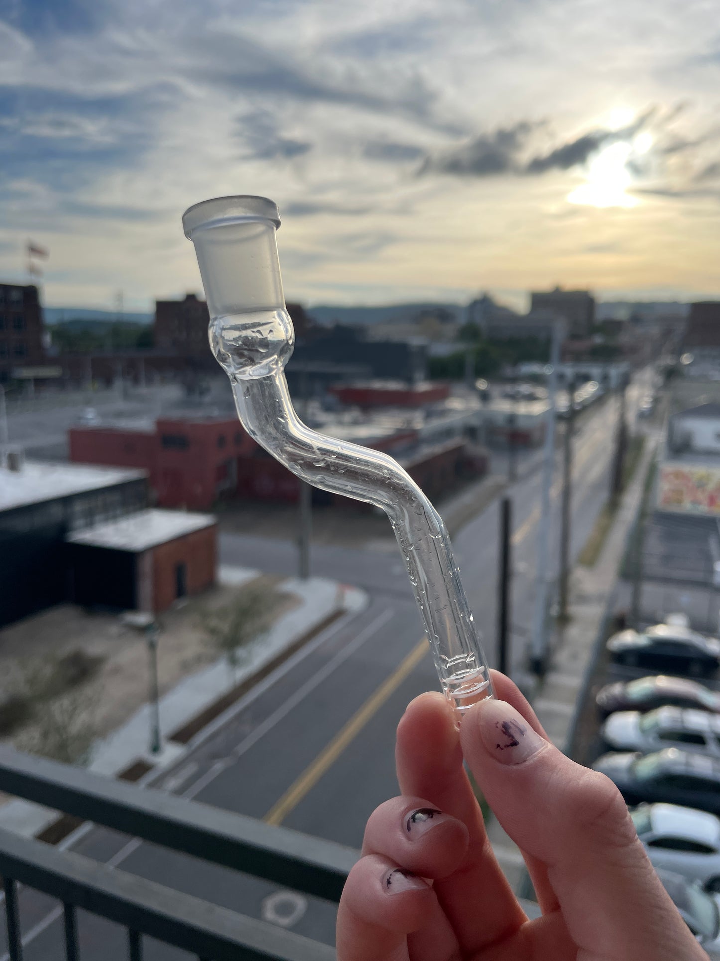 Replacement Down Stem