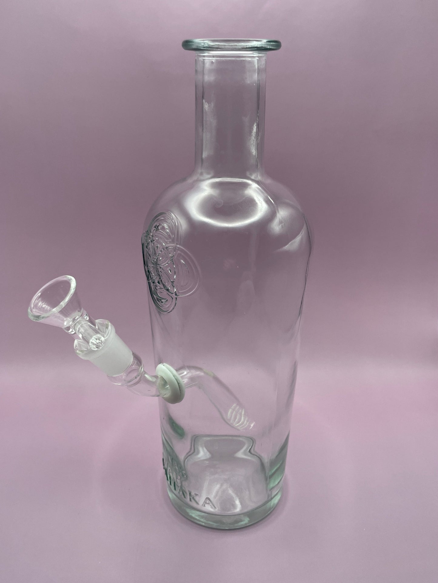 Wahaka Bottle Water Pipe