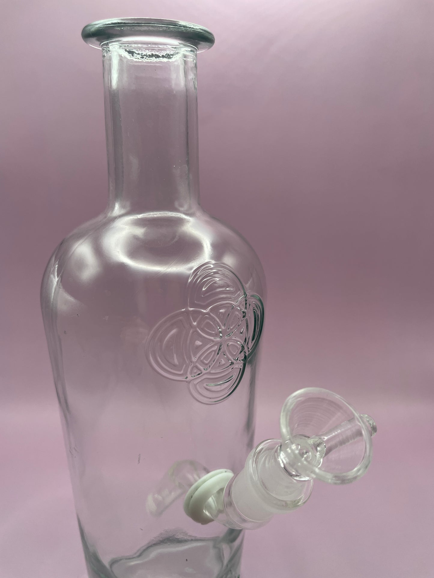 Wahaka Bottle Water Pipe