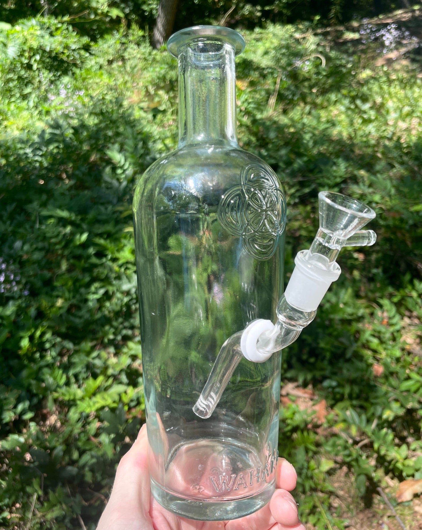 Wahaka Bottle Water Pipe