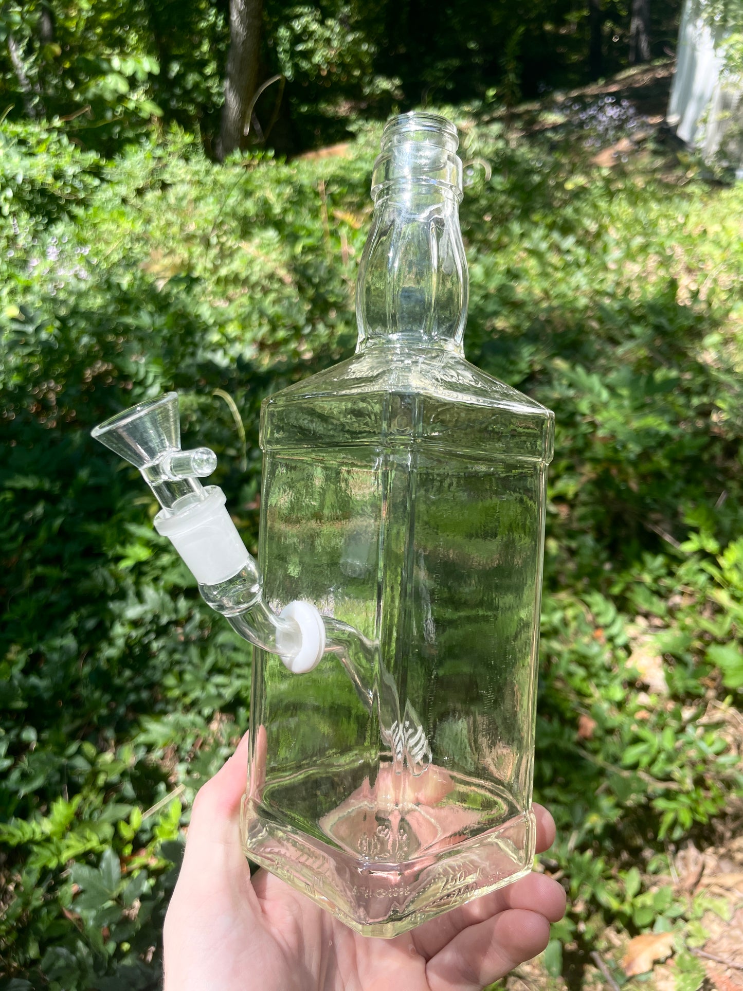Jack Daniels Water Pipe