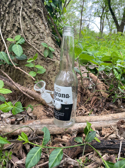 Corona Bottle Water Pipe