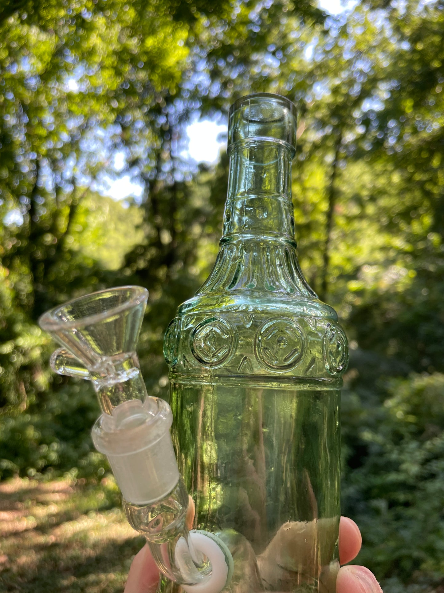 Elegant Beauty Water Pipe