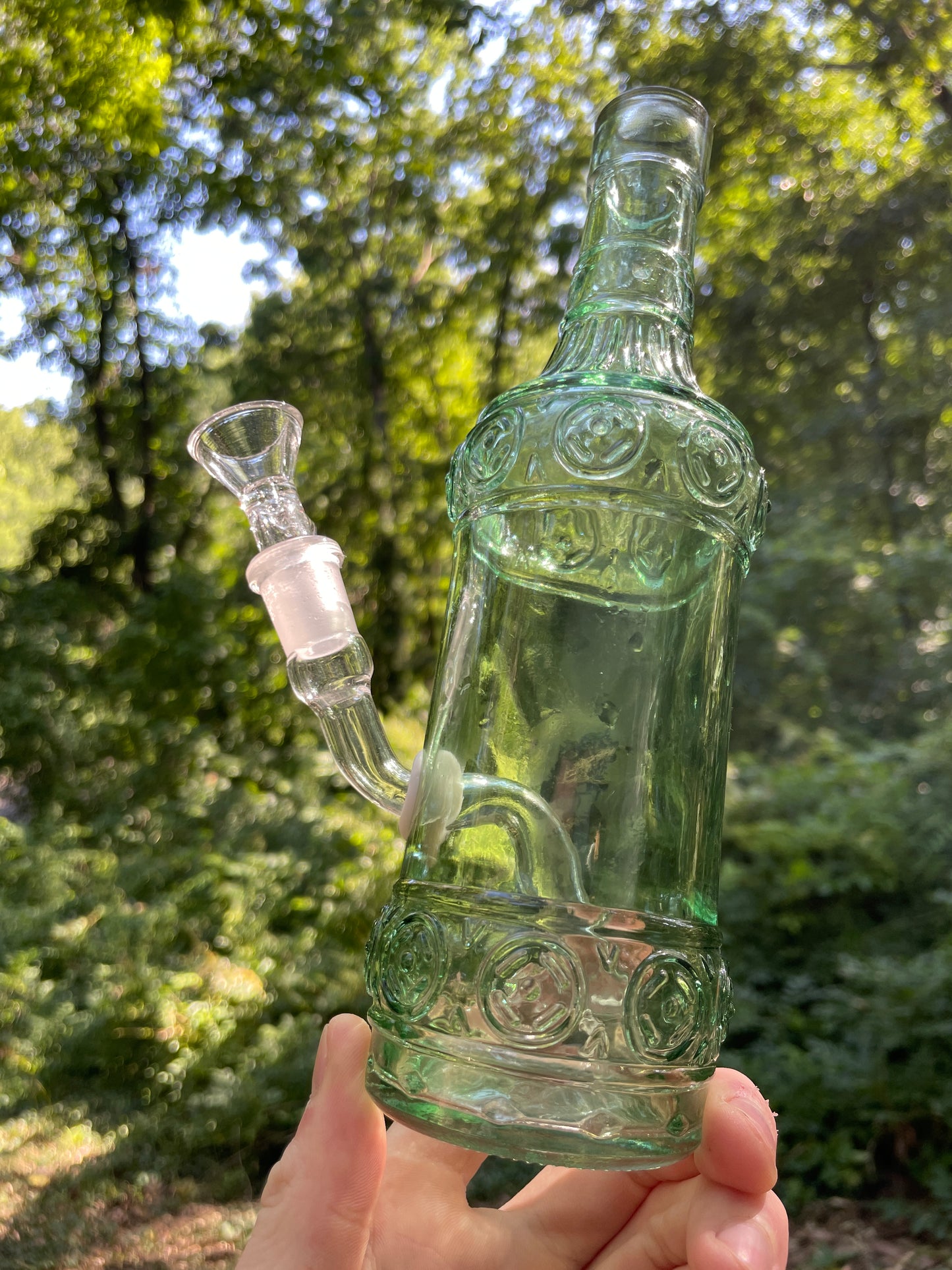 Elegant Beauty Water Pipe