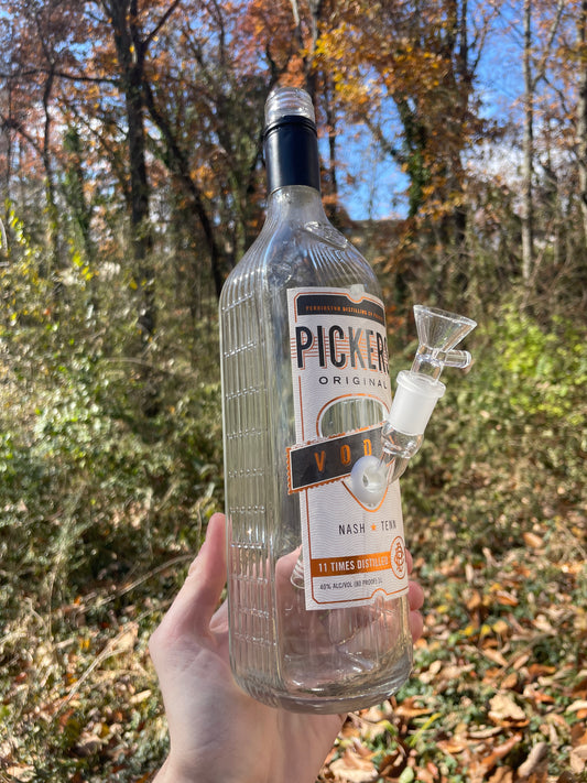 Pickers Vodka Water Pipe