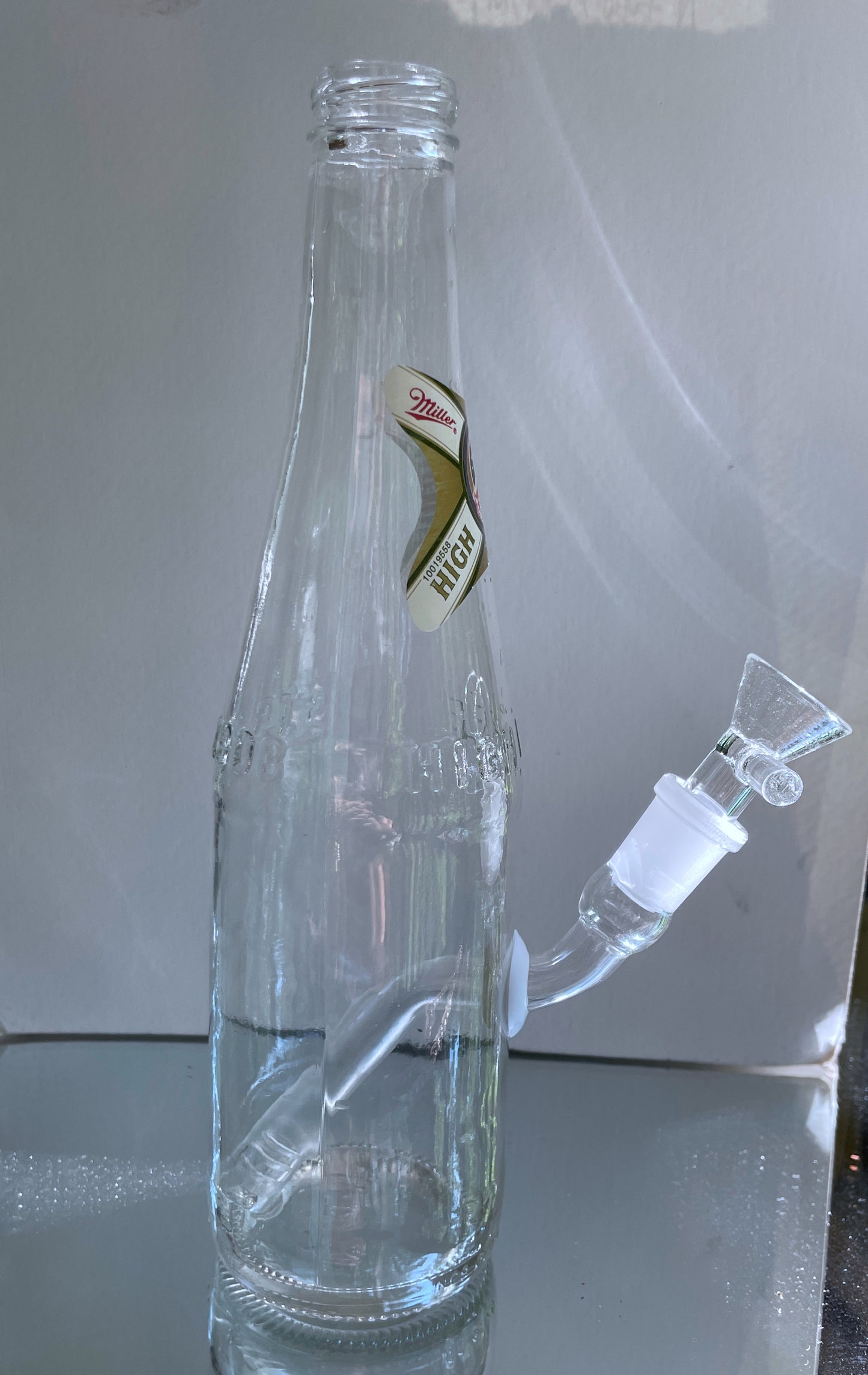 Miller HighLife Water Pipe
