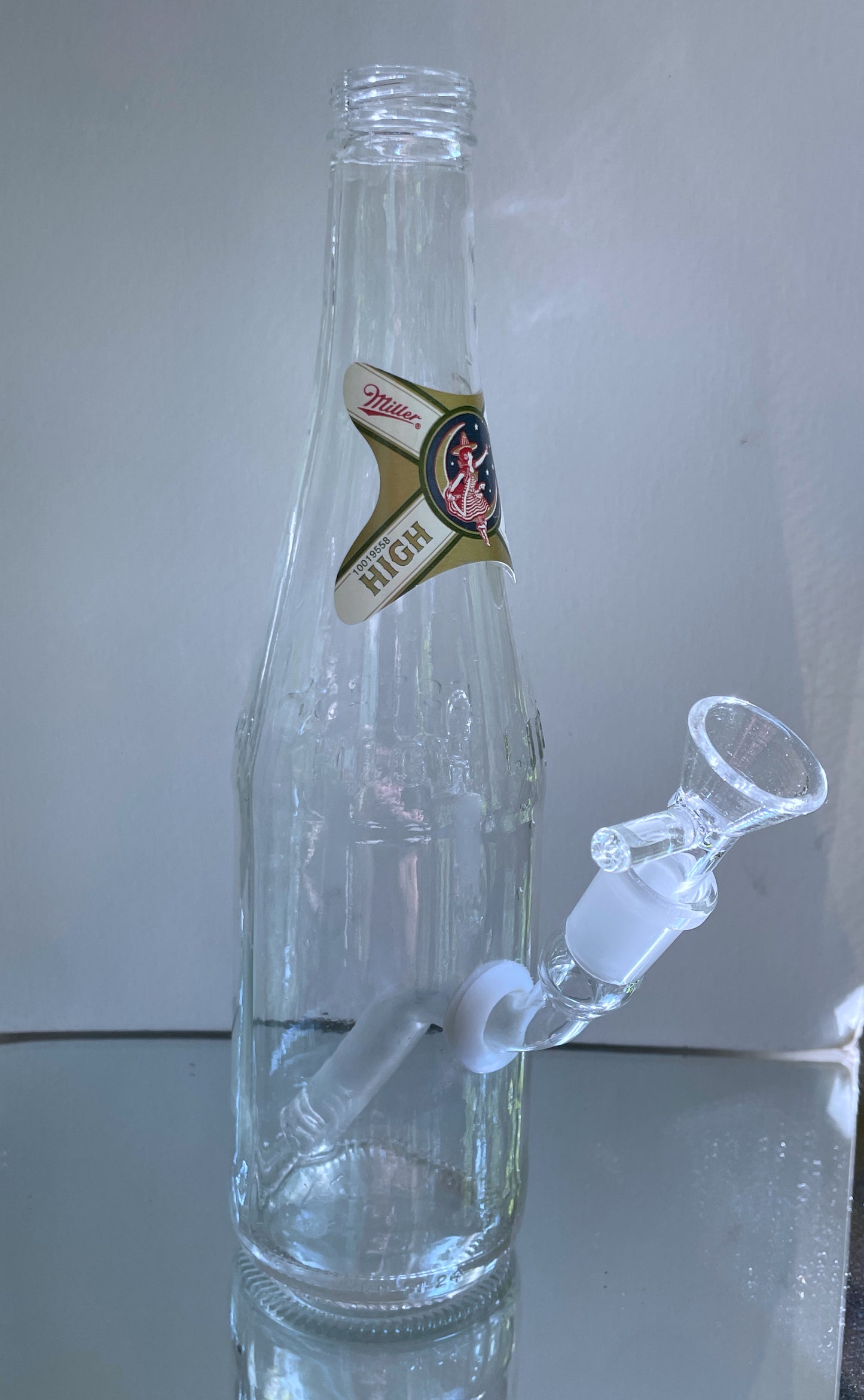 Miller HighLife Water Pipe