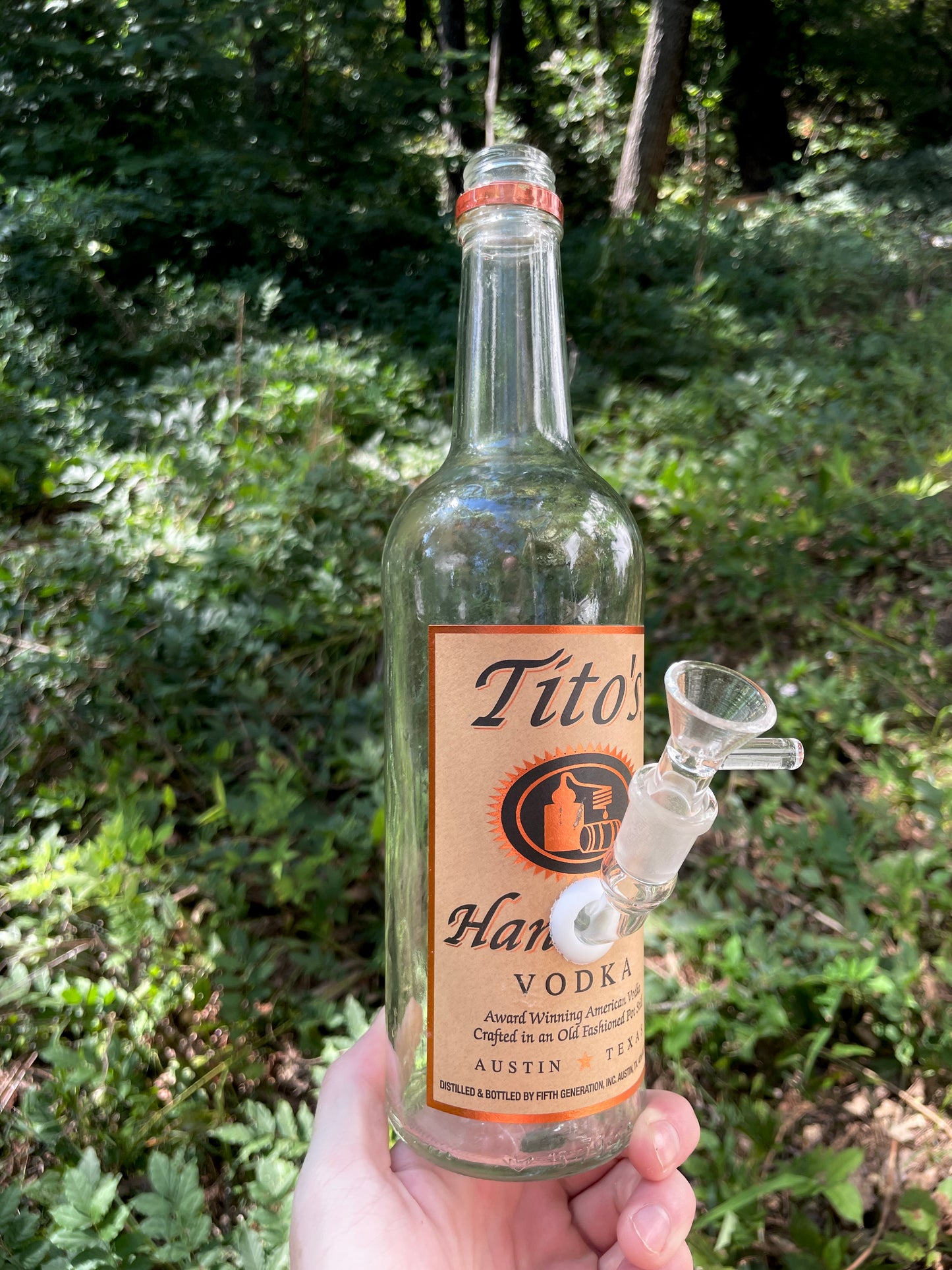 Tito's Water Pipe