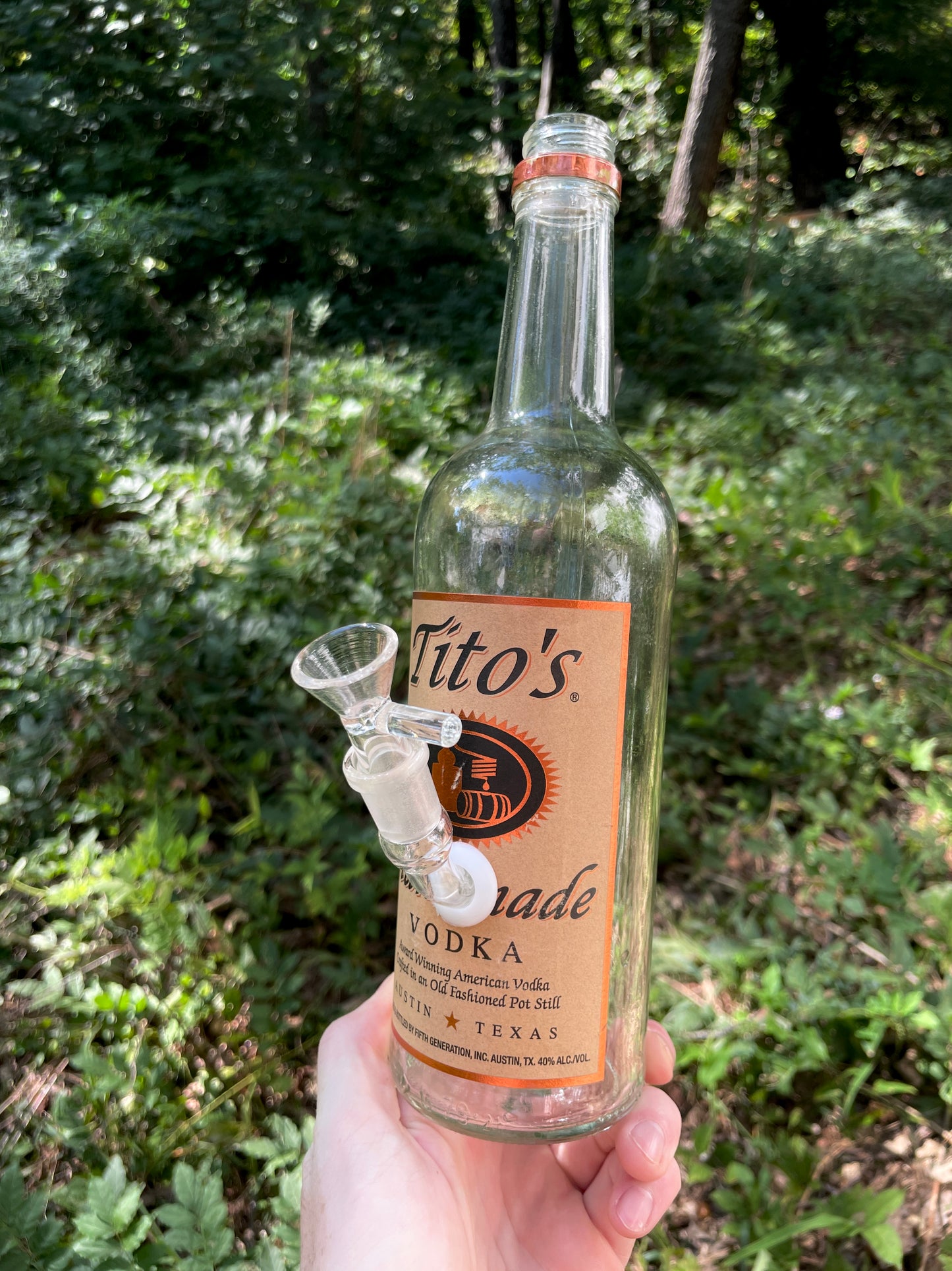 Tito's Water Pipe