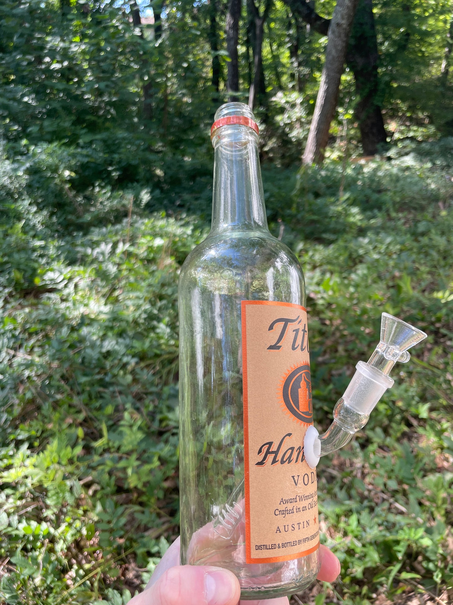 Tito's Water Pipe