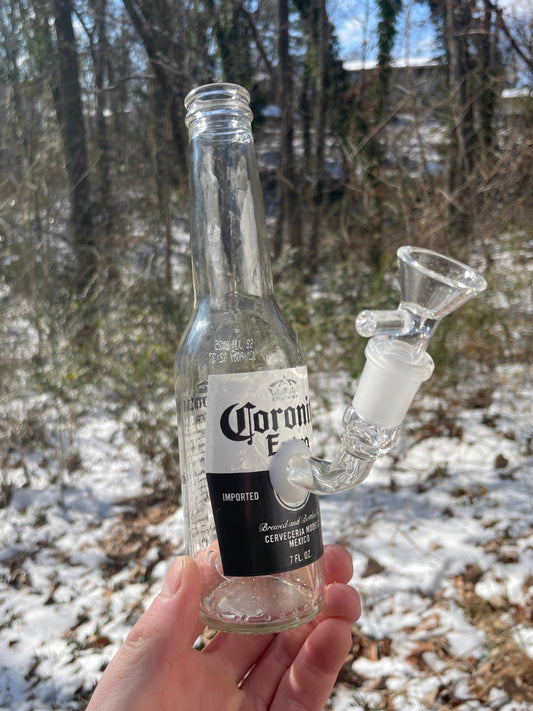 *Coronita* Bottle Pipe