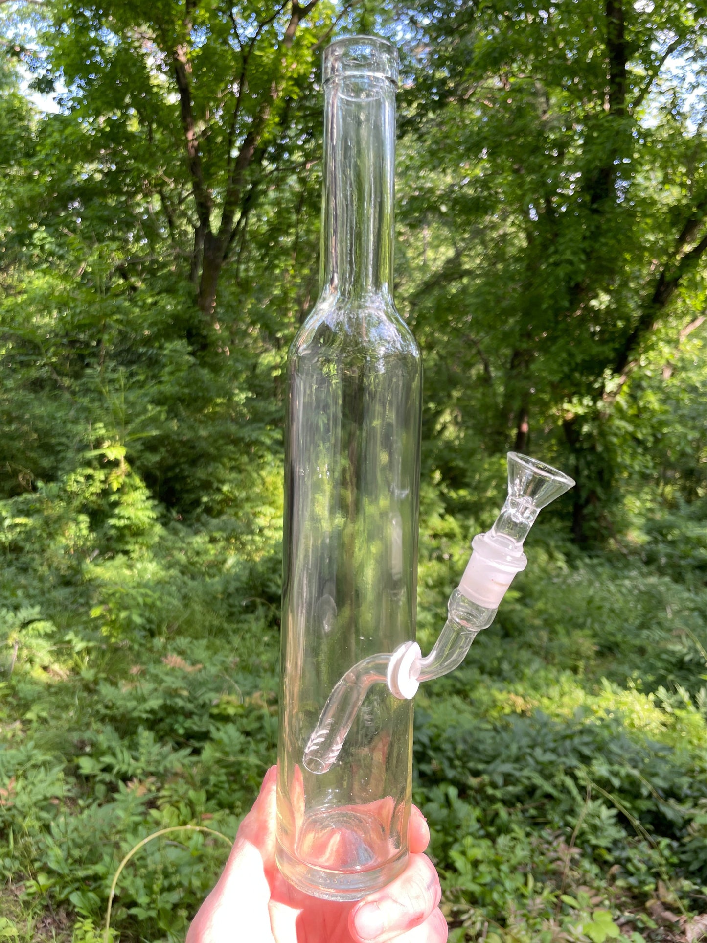 Skinny Legend Water Pipe