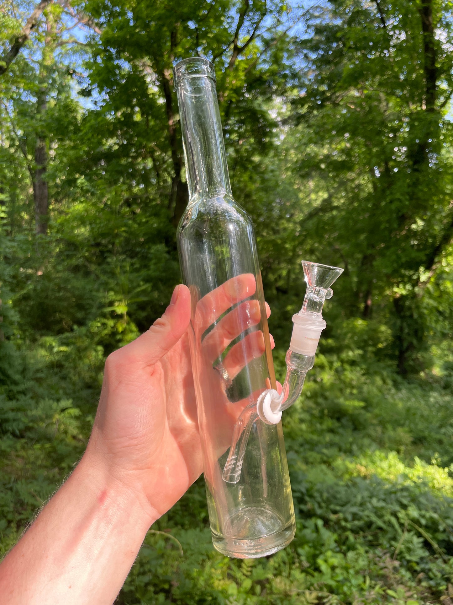 Skinny Legend Water Pipe