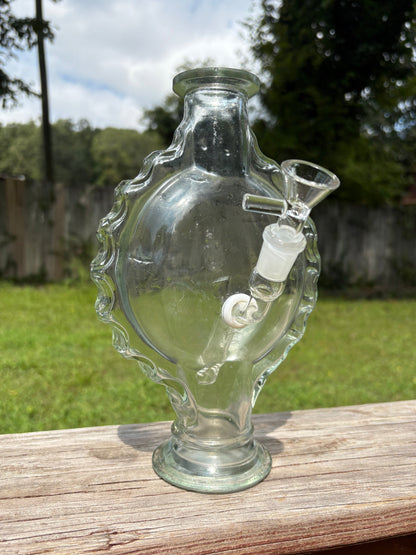 Shining Sun Water Pipe
