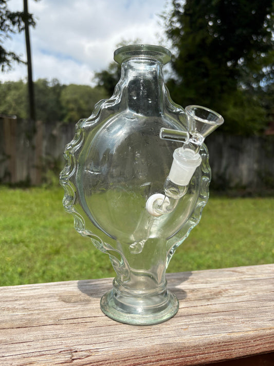 Shining Sun Water Pipe