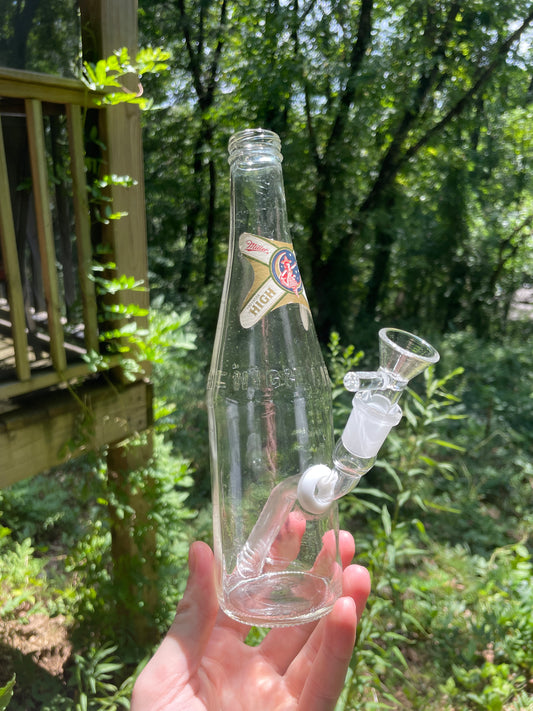 Miller HighLife Water Pipe