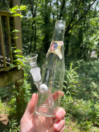Miller HighLife Water Pipe