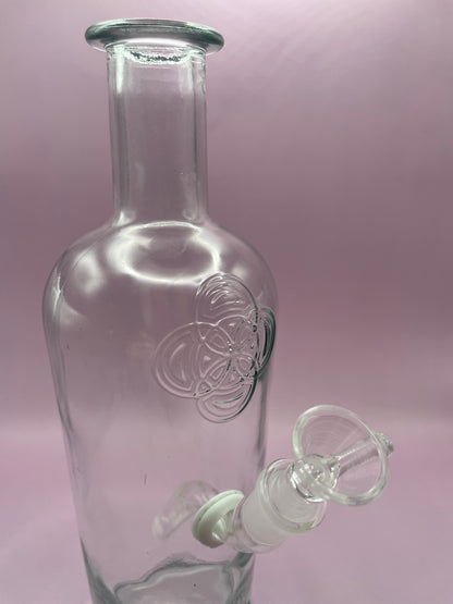 Wahaka Bottle Water Pipe
