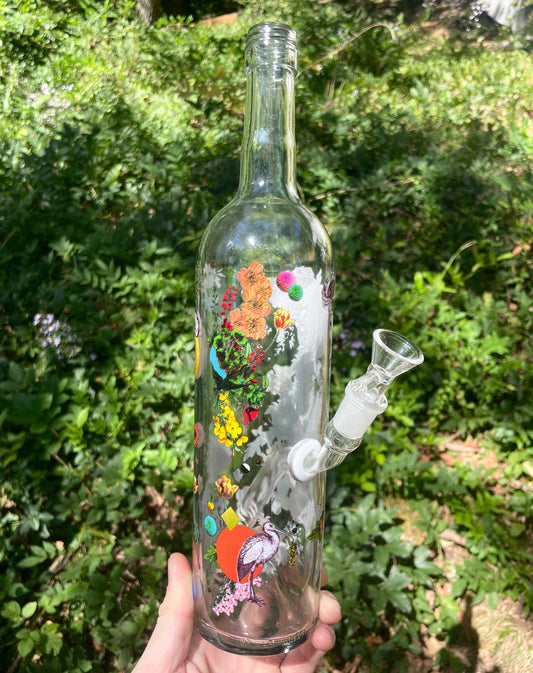 Summer In A Bottle Water Pipe